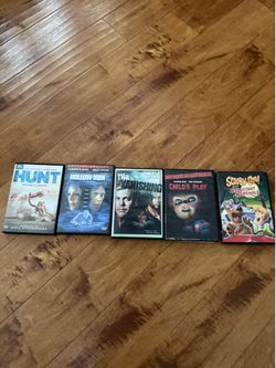DVD Movies