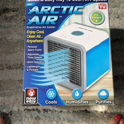 Artic Air Cooler