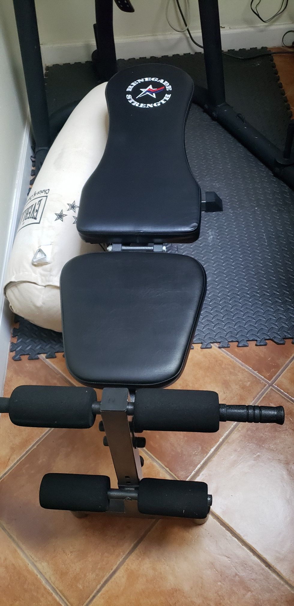 Workout Bench new.