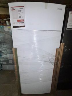 Frigidaire FFUE2022AW Freezer