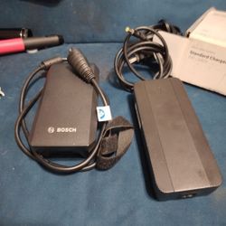 E- Bike Chargers 