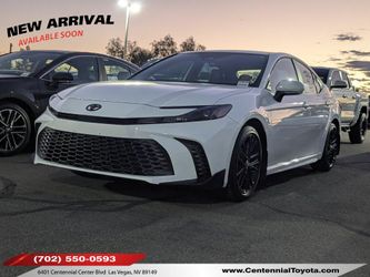 2026 Toyota Camry