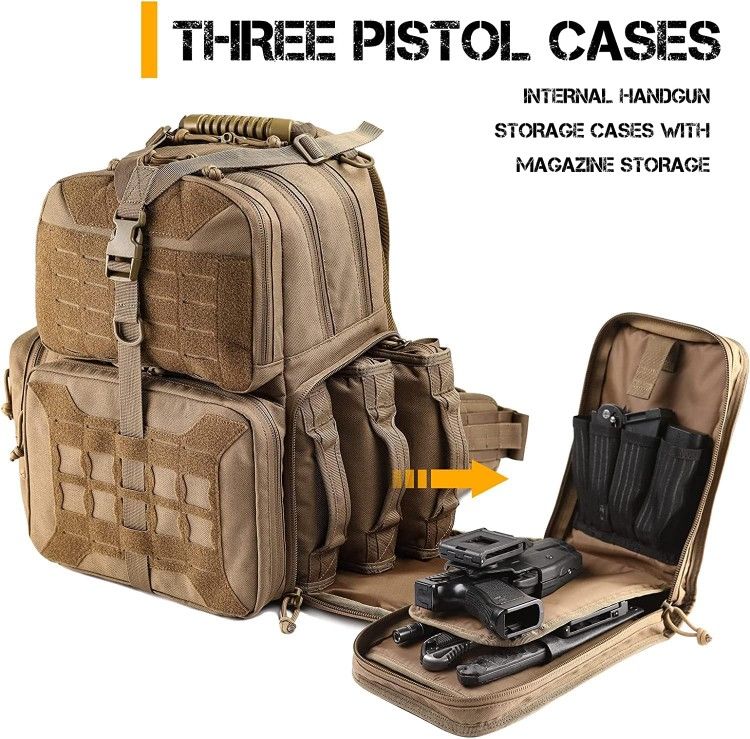 Tactical Backpack