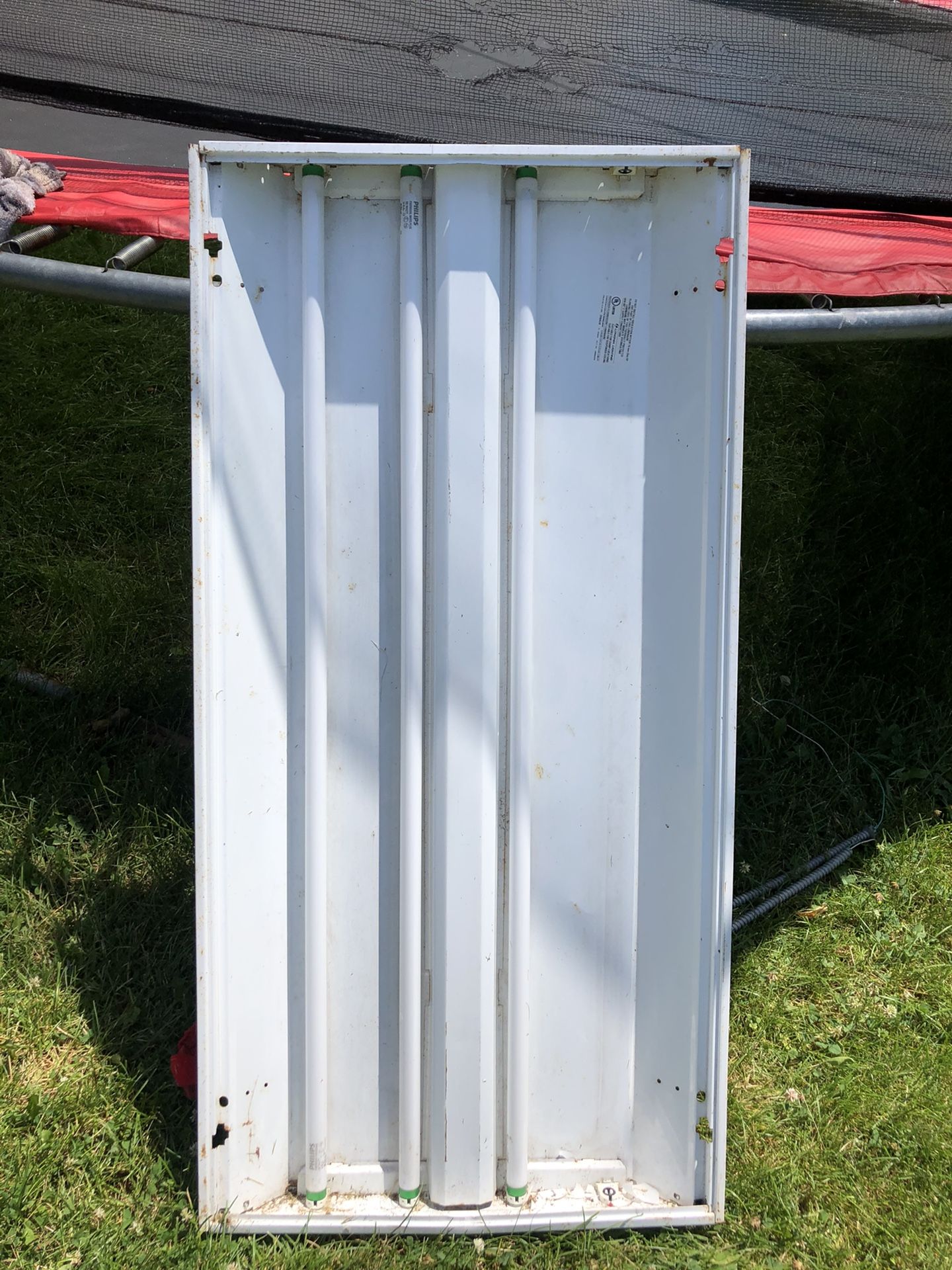 Lithonia Lighting 4 light (home,shop)