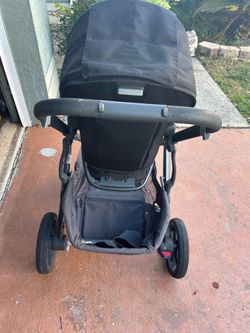Uppababy stroller
