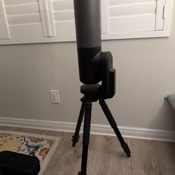Unistellar Evscope Equinox 1 Digital Smart Telescope with tripod and backpack