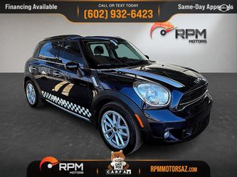 2016 Mini Countryman