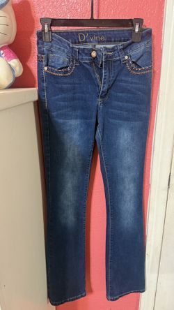 Women's Blue Jeans