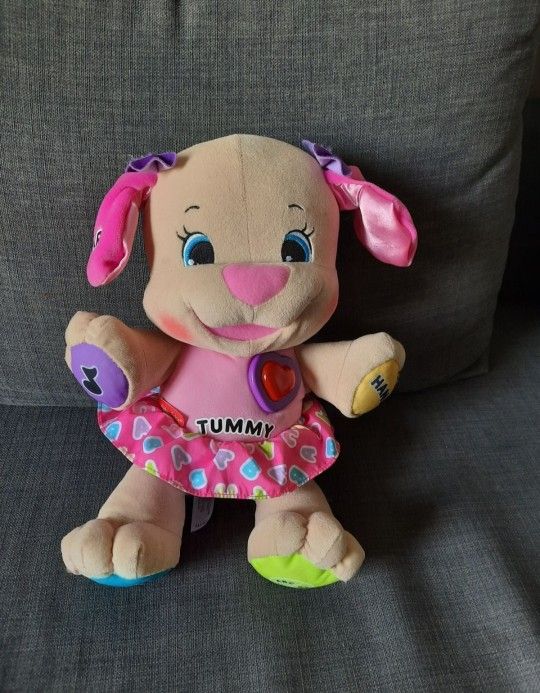 Fisher Price Puppy