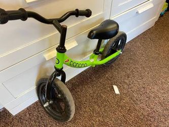 Banana Balance Bike