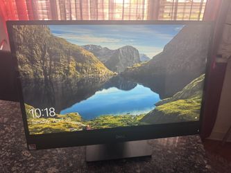 Dell Inspiron All-in-One (AIO) desktop computer