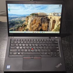 Lenovo T490s Laptop