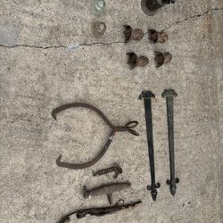 Antique And Vintage Props For Your Outdoor BBQ