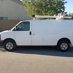 2007 Chevrolet Express