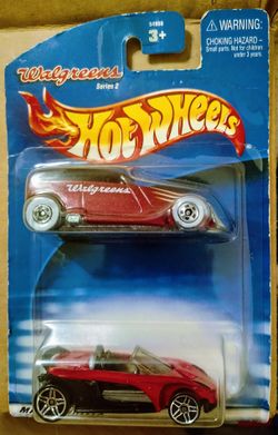 HOT WHEELS