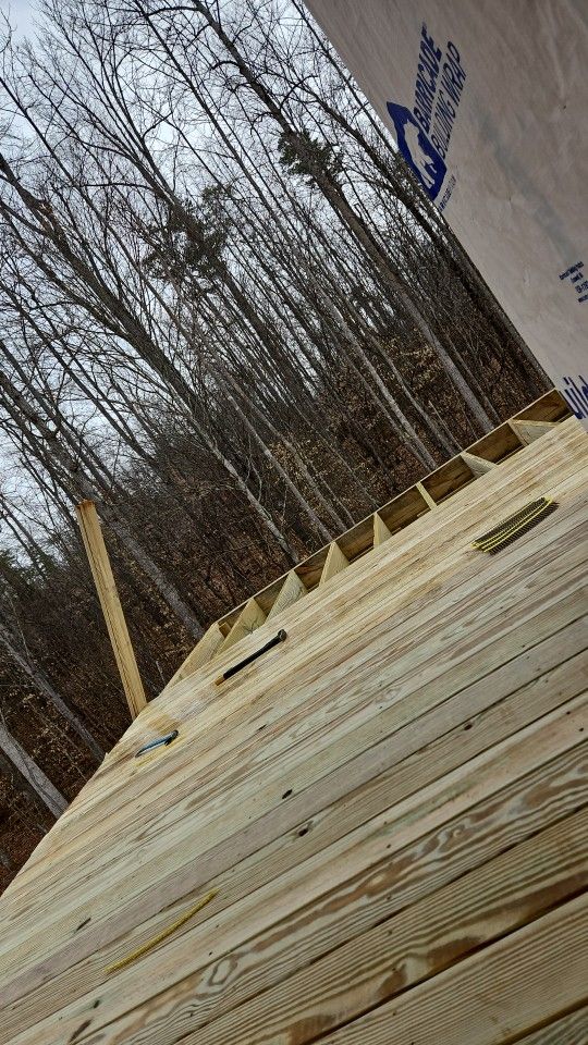 Decks And Fences