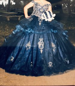 Quinceañera dress