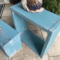 Shelves Pair 