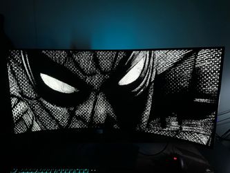 Ultrawide Curved Gaming Monitor