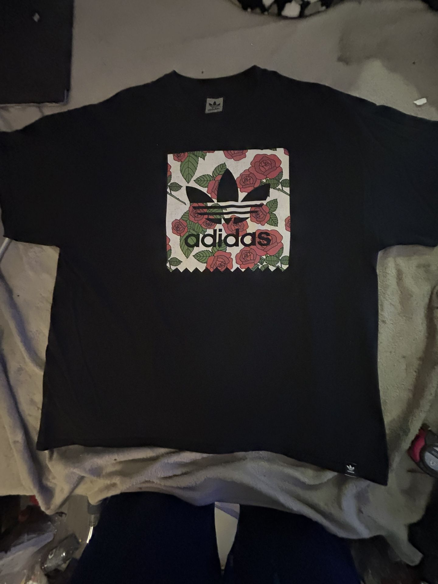 Men’s Adidas Graphic Tee - Size Extra Large XL