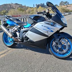 2007 BMW K1200S