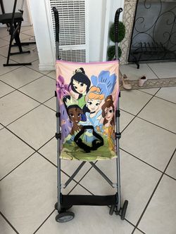 Princess Stroller