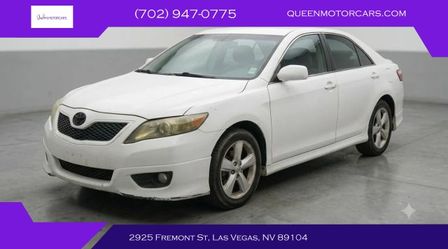 2010 Toyota Camry