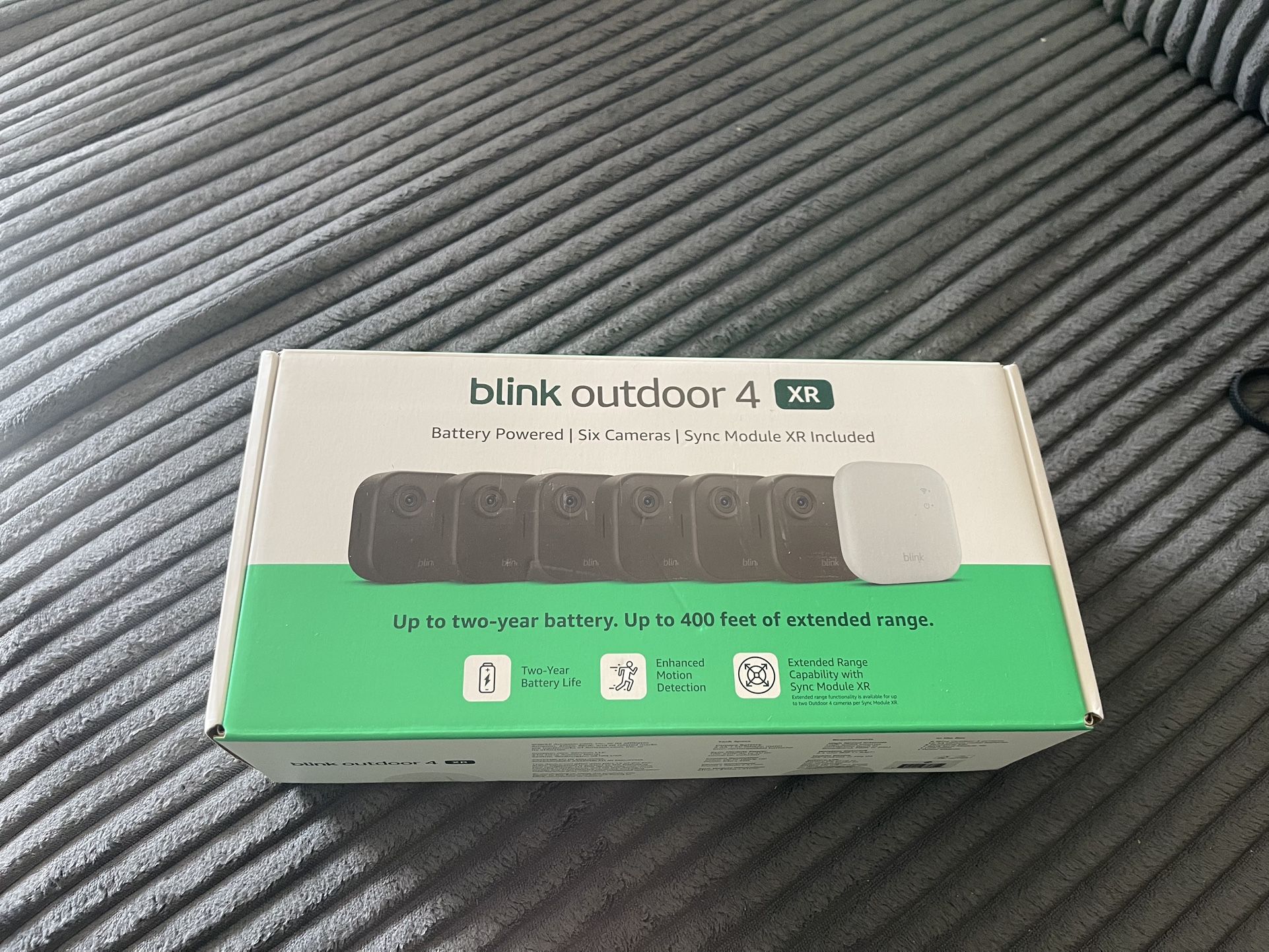 Blink Outdoor 4 XR