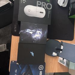 Gaming peripherals And parts