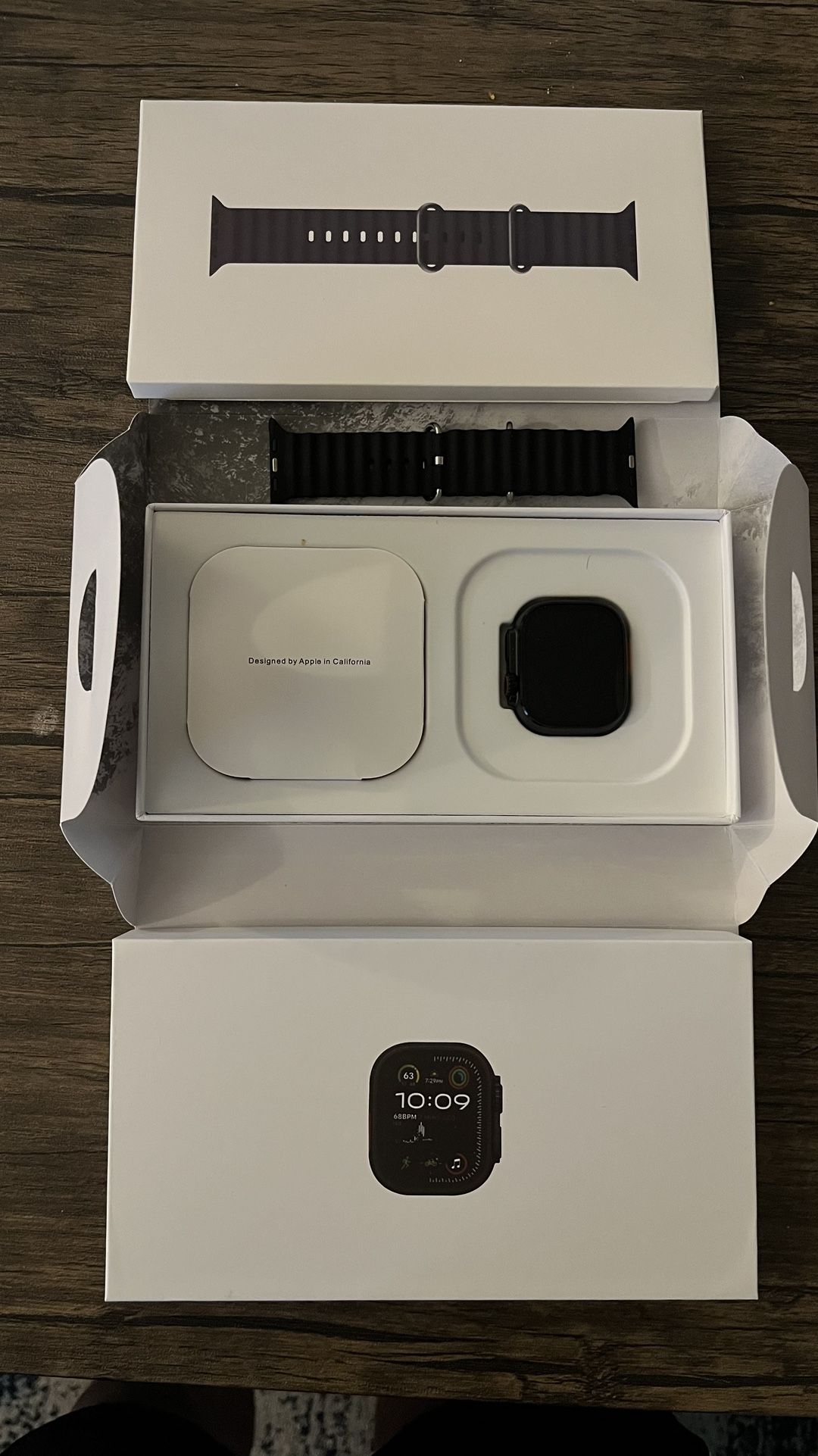 Apple watch Ultra 2