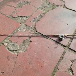 Stergon Fishing Rod And Reel 