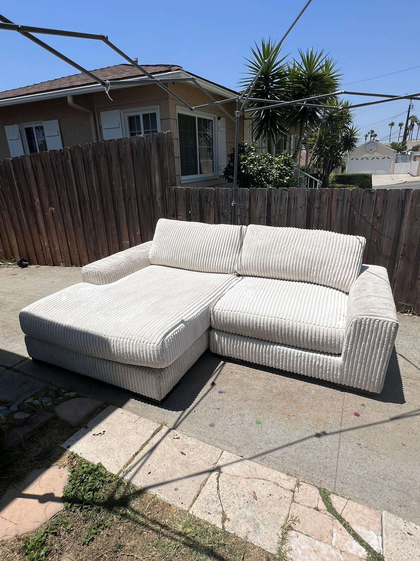 Sectional Couch