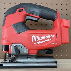 Milwaukee 2737-20 M18 FUEL Brushless D-Handle Jig Saw