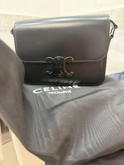Celine Teen Triomphe Bag NEW in box