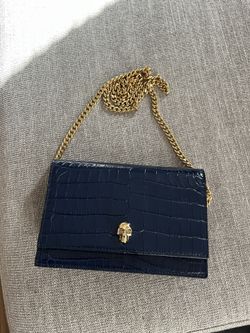 Alexander McQueen bag