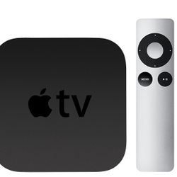 Apple TV A1469 Withv2 Remotes