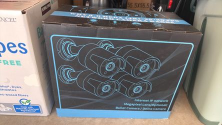 Bullet Camera