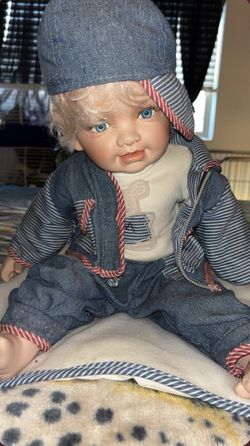 Glass Doll 