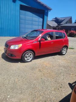 2011 Chevrolet Aveo