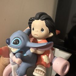 Precious Moments LILO N STITCH