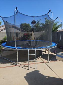 Trampoline
