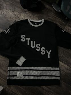 stussy jersey