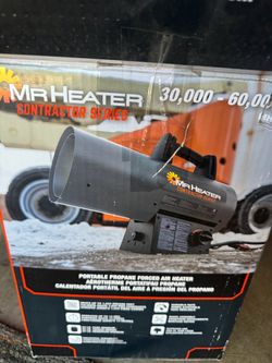 Mr Heater