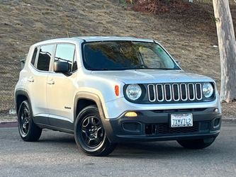2017 Jeep Renegade