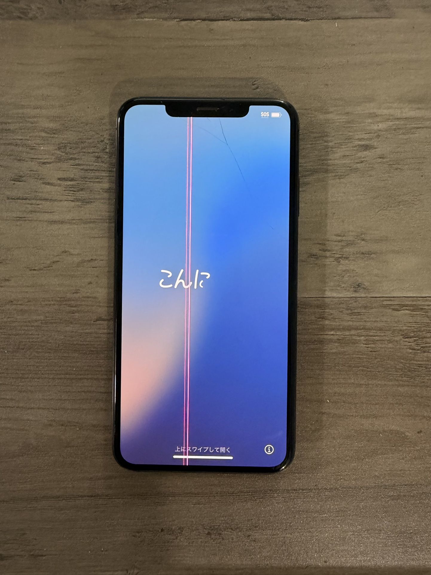 iPhone XS Max 64 Gb Unlocked
