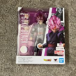 Goku black Sh Figuarts