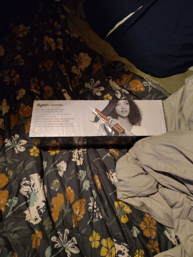 Dyson Corrale Hair Straightener Brand New