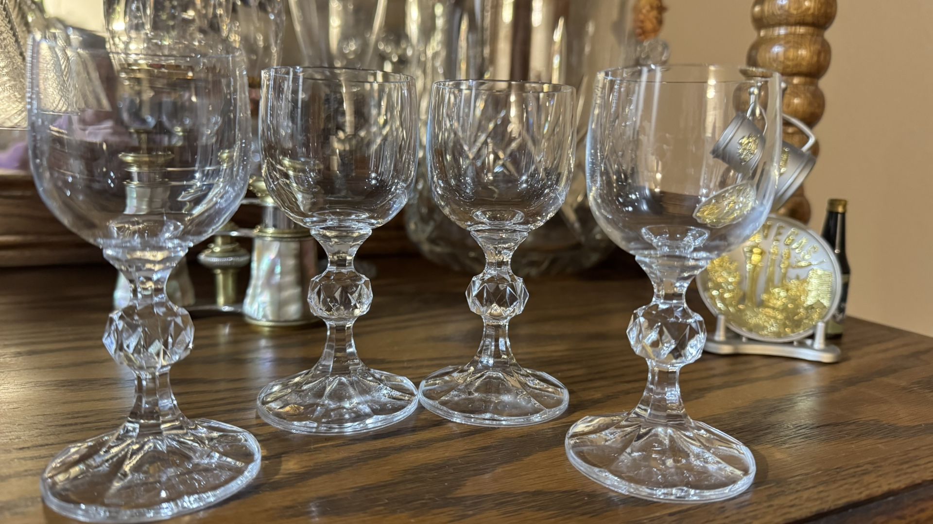 Liquore Glasses