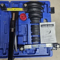 Yellow  Jacket  Hand Tube  Bender