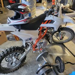 Kayo KT140 DIRT BIKE 